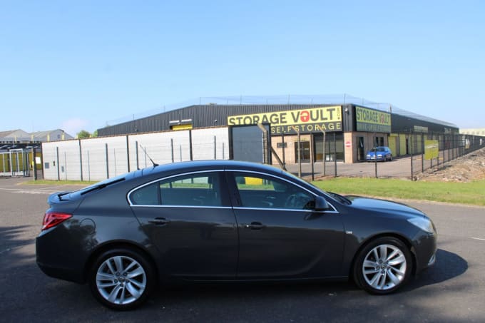2025 Vauxhall Insignia