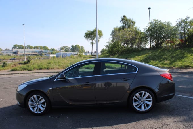 2025 Vauxhall Insignia