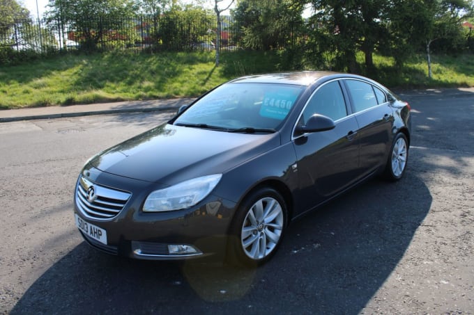 2025 Vauxhall Insignia