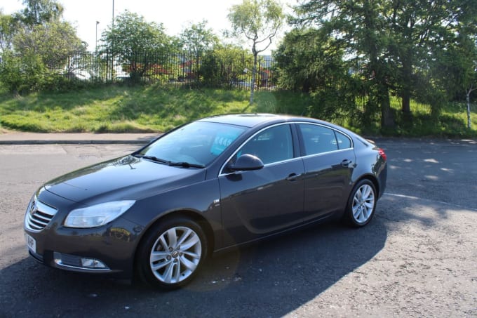 2025 Vauxhall Insignia