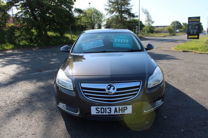 2025 Vauxhall Insignia