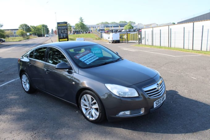 2025 Vauxhall Insignia
