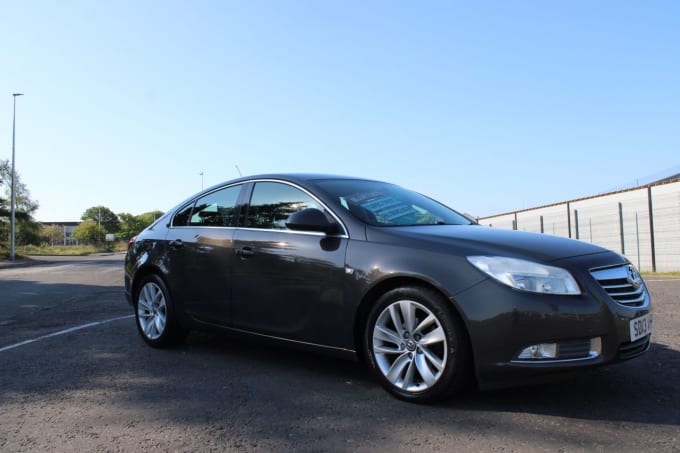 2025 Vauxhall Insignia