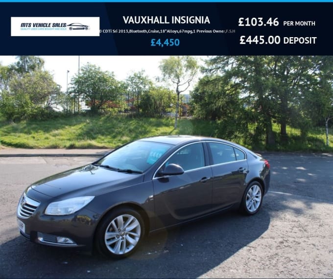 2025 Vauxhall Insignia