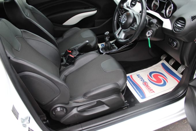2025 Vauxhall Adam