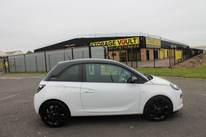 2025 Vauxhall Adam