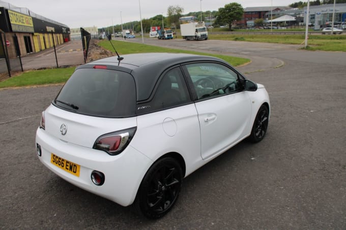 2025 Vauxhall Adam