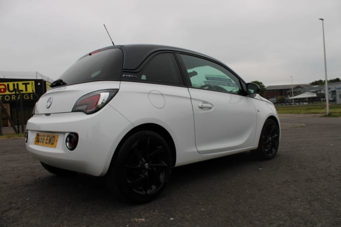 2025 Vauxhall Adam