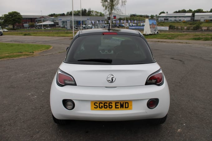 2025 Vauxhall Adam