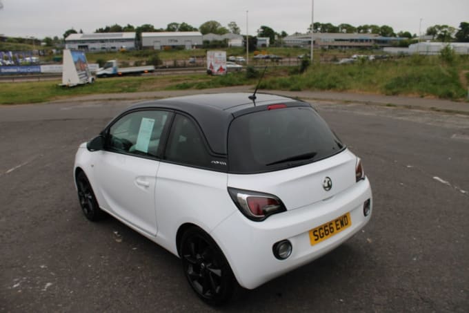 2025 Vauxhall Adam