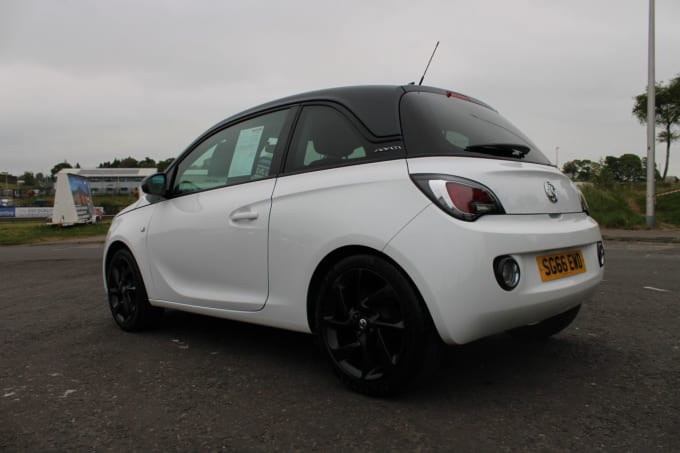 2025 Vauxhall Adam