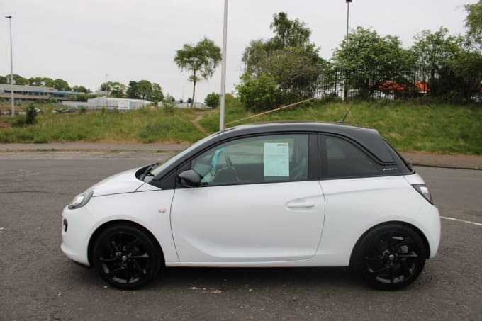 2025 Vauxhall Adam