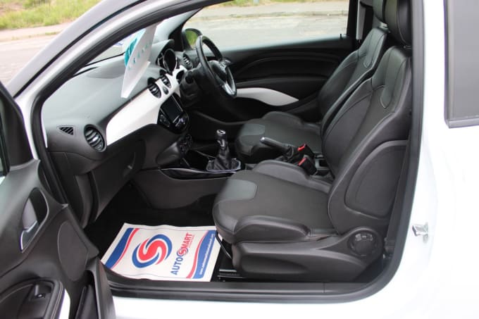 2025 Vauxhall Adam