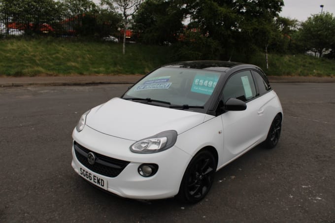 2025 Vauxhall Adam
