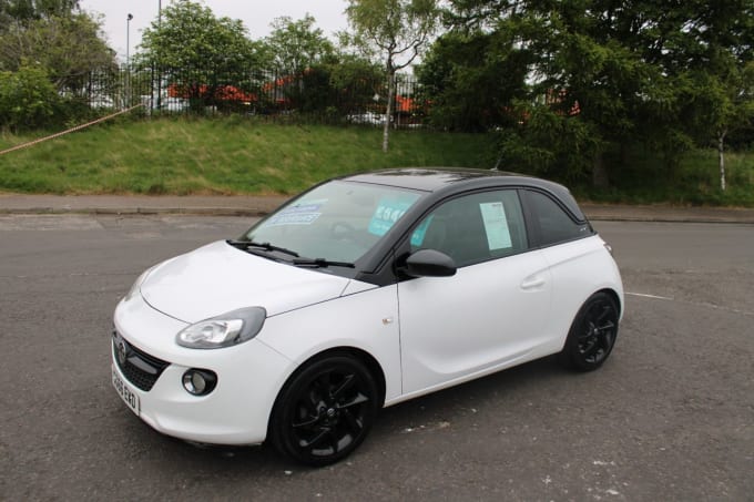 2025 Vauxhall Adam