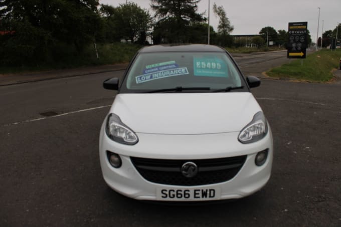2025 Vauxhall Adam