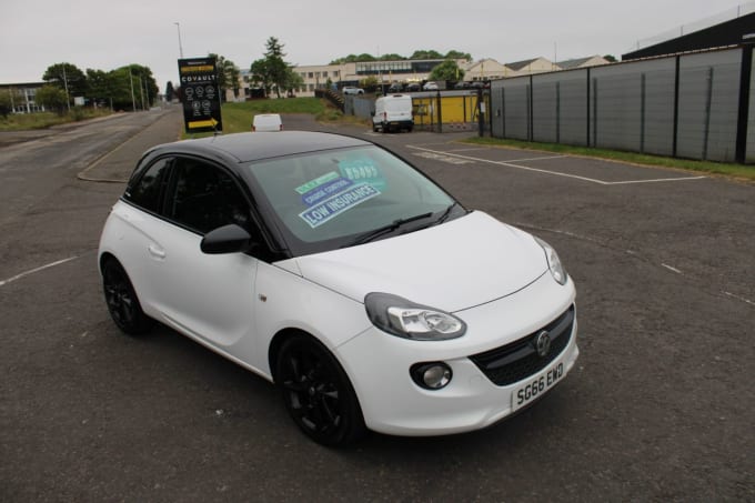 2025 Vauxhall Adam