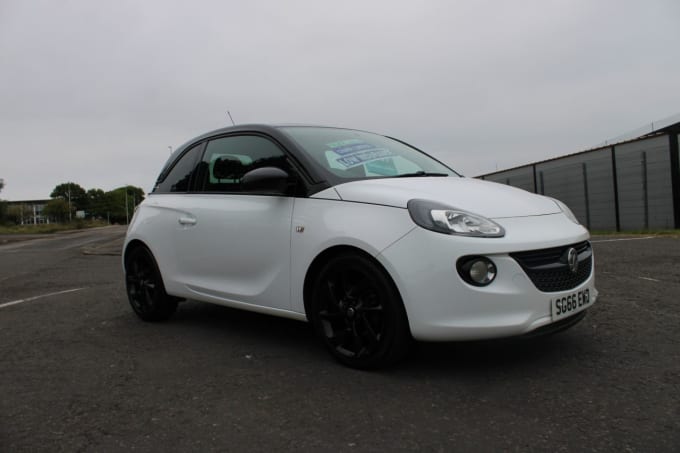 2025 Vauxhall Adam