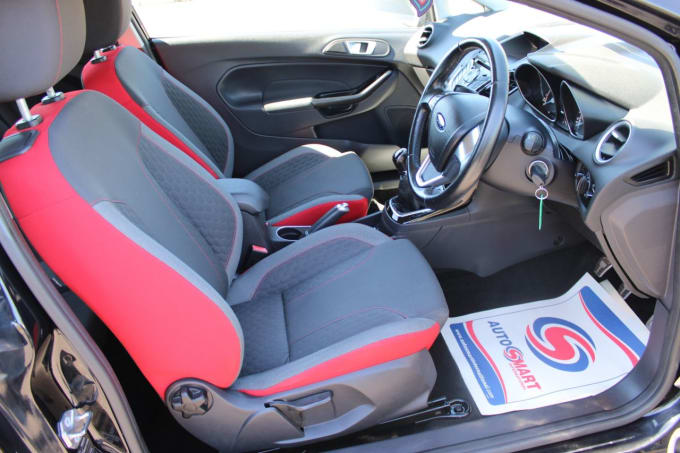 2025 Ford Fiesta