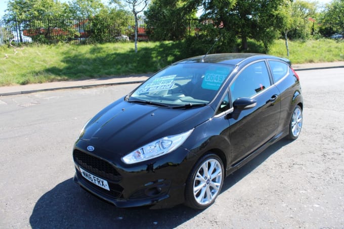 2025 Ford Fiesta
