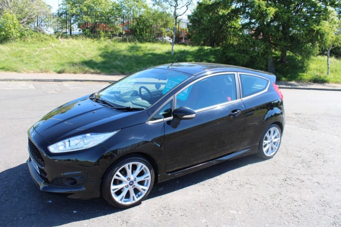 2025 Ford Fiesta