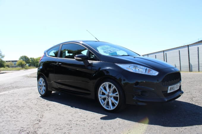 2025 Ford Fiesta