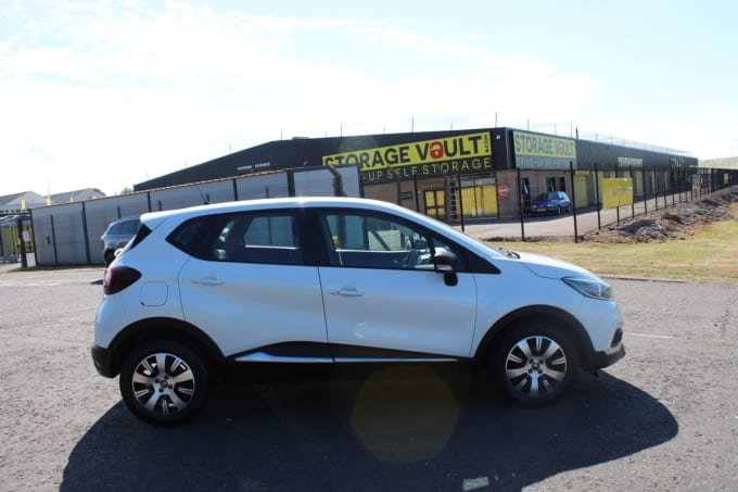 2025 Renault Captur