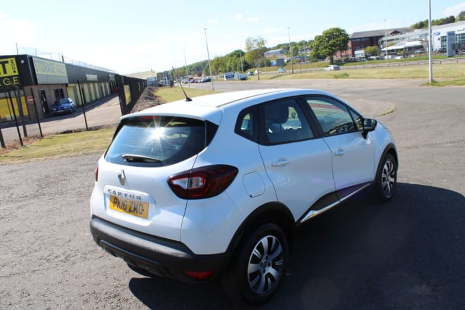 2025 Renault Captur