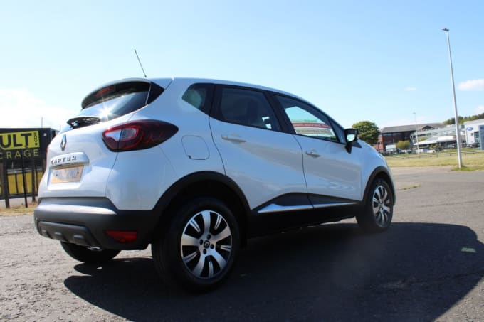 2025 Renault Captur