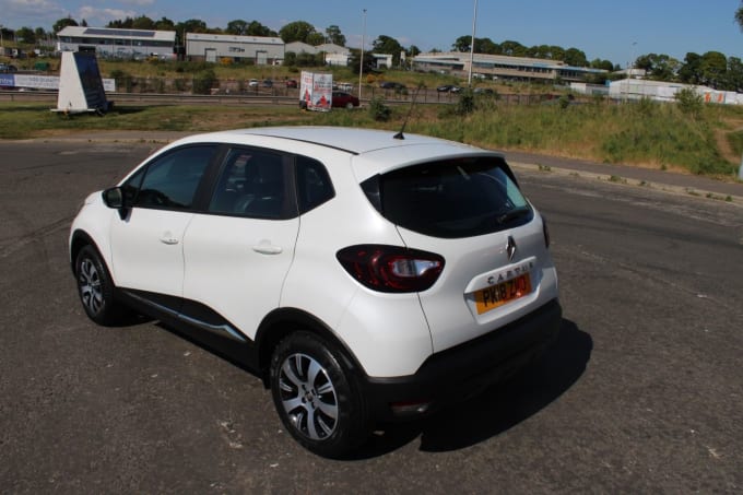 2025 Renault Captur