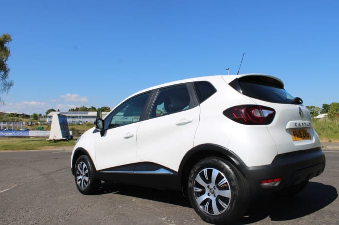 2025 Renault Captur