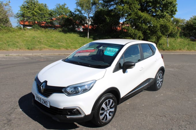 2025 Renault Captur