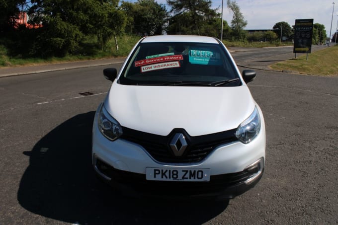 2025 Renault Captur