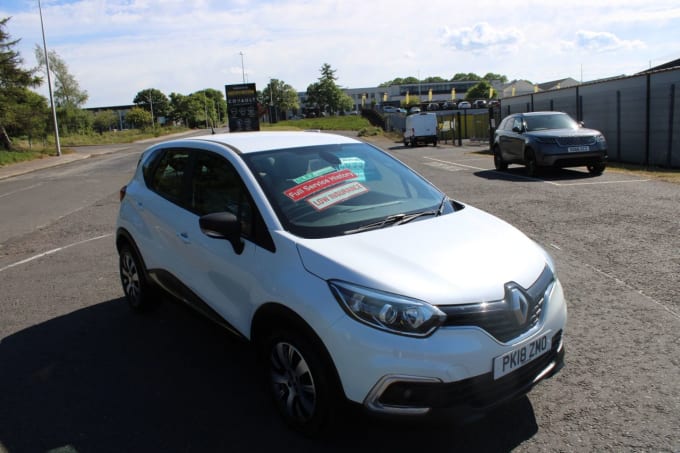 2025 Renault Captur