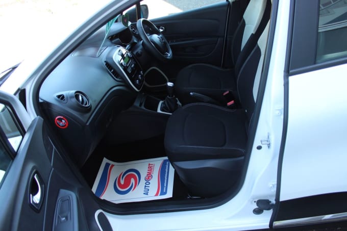 2025 Renault Captur