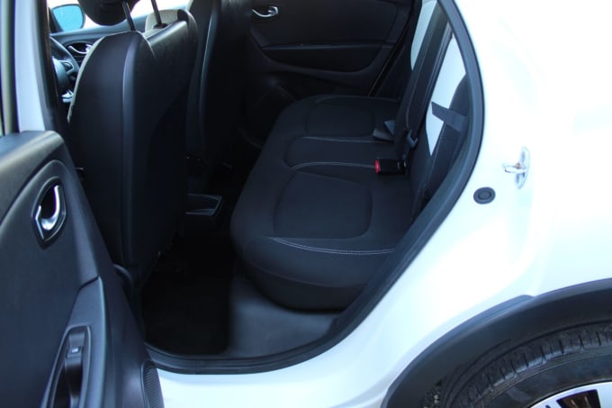 2025 Renault Captur