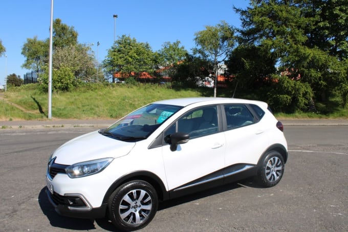2025 Renault Captur