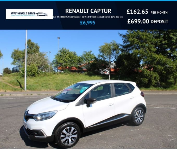 2025 Renault Captur