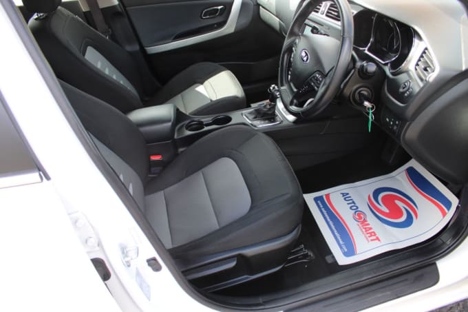 2025 Kia Ceed