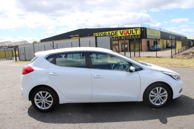 2025 Kia Ceed