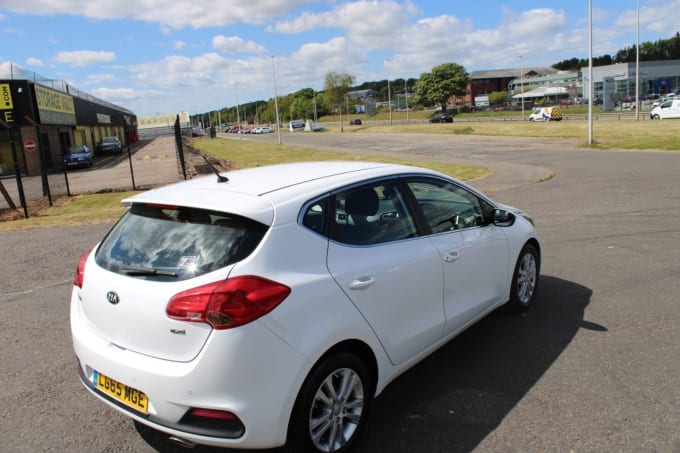 2025 Kia Ceed
