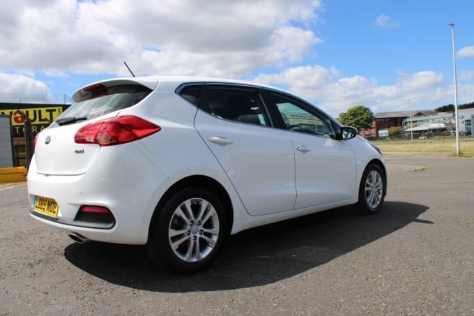 2025 Kia Ceed