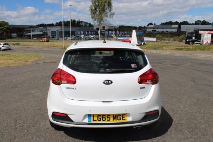 2025 Kia Ceed