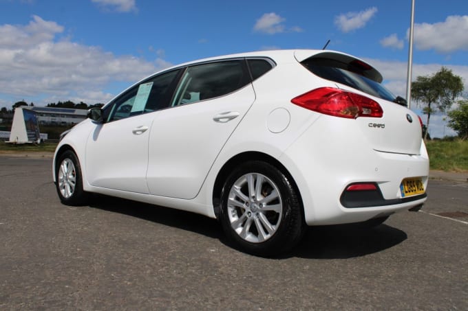 2025 Kia Ceed