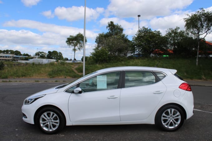 2025 Kia Ceed