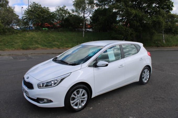 2025 Kia Ceed