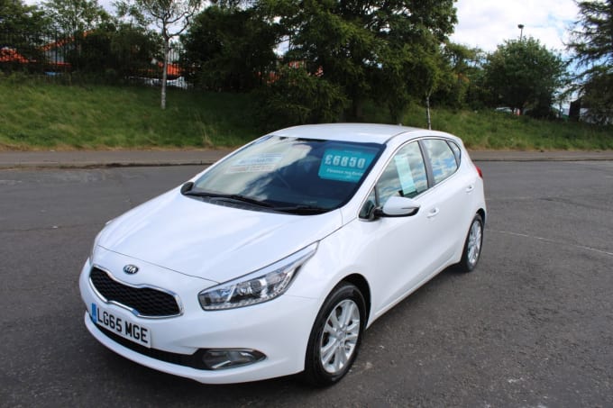 2025 Kia Ceed