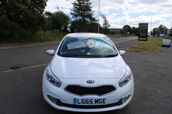 2025 Kia Ceed