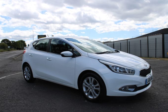 2025 Kia Ceed