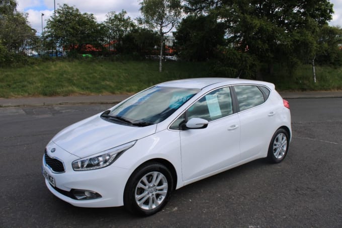 2025 Kia Ceed